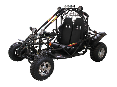 Vitacci SPIDER KD-200GKA Go Kart, 4 Stroke / Single Cylinder/ Fully Auto With Reverse