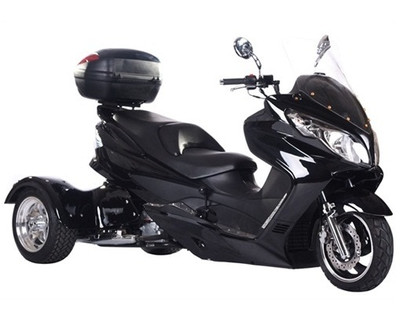 ICE BEAR TORNADO (PST300C) TRIKES, AUTOMATIC WITH REVERS