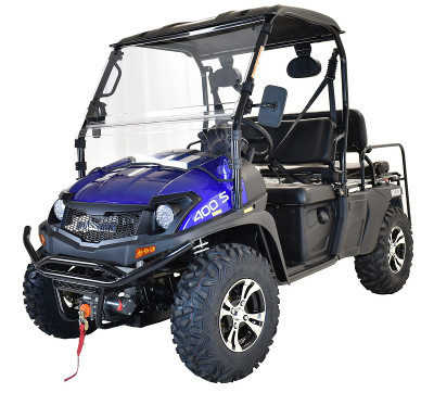 MASSIMO BUCK 400X UTV, 391CC FOUR STROKE SINGLE CYLINDER
