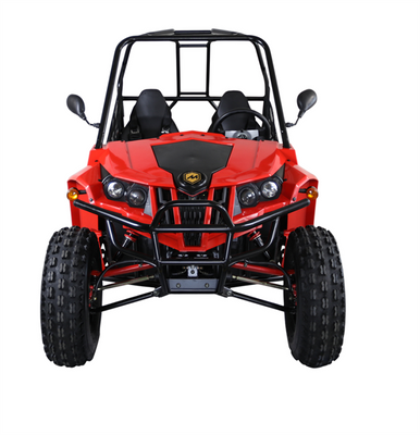 MASSIMO GUNNER 150S UTV, 150cc Four-Stroke, Single Cylinder