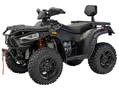 MASSIMO MSA 550 ATV, 493CC FOUR-STROKE, SINGLE CYLINDER SOHC