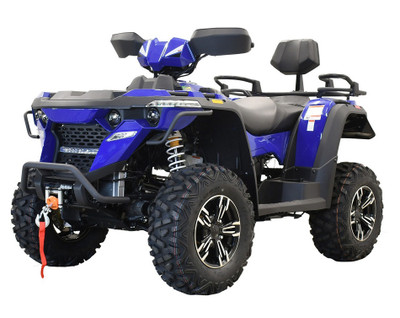 Massimo 2022 MSA 550L ATV 493cc 4-Stroke Single Cylinder