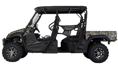 MASSIMO MSU 700-5 UTV, EFI One Cylinder, Four Stroke, Water-Cooled