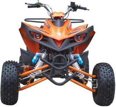 New Kandi MDL GA017-2 149.6cc Atv, Single Cylinder, 4-stroke, Automatic With Reverse