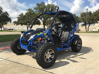 Monster 200 New High Quality Go Kart 169cc Electric Start