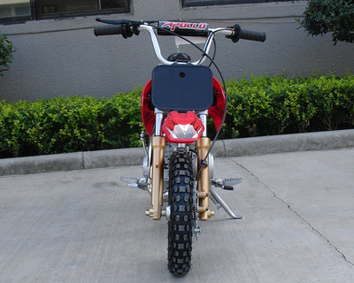 APOLLO DIRT BIKE PIT BIKE -Front View