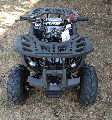 NEW RPS ATV125U8-SP 125CC ATV, SINGLE CYLINDER 4 STROKE ELECTRIC START