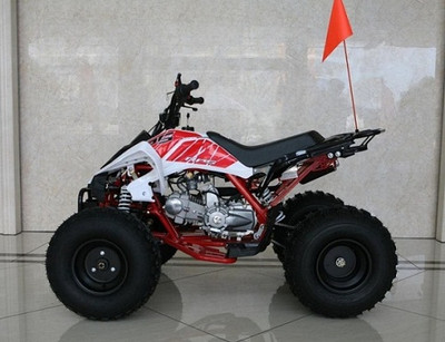 RPS High End JET 8 125cc ATV