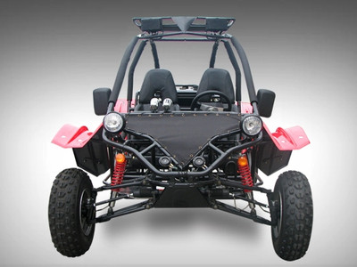 RPS 150 SCRAMBLER-HD GOKART, Air-Cooled 4 Stroke Single Cylinder