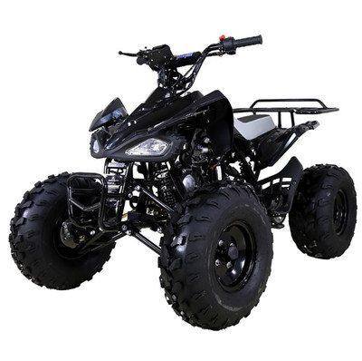 Tao Tao Cheetah 125 ATV, Air Cooled, 4-Stroke, 1-Cylinder, Automatic With Reverse