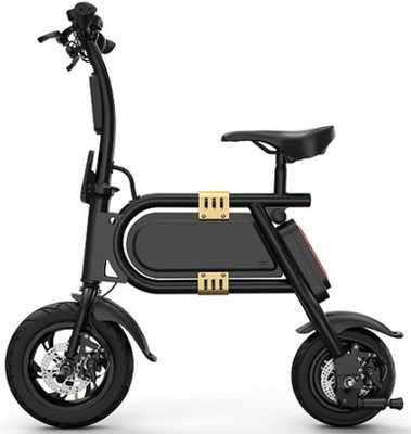 New TaoTao Fluxx MW1 350 Watt Electric Dirt bike -Left Side