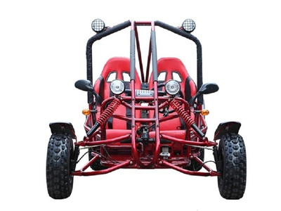 TaoTao TARGA200 169cc, Air Cooled, Single Cylinder, 4-Stroke, Automatic