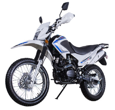 Taotao TBR7 On Road Highway 229cc Motorcycle, Electric Start