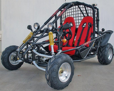 TAOTAO TARGA 150 SPIDER GO KART HIGH END