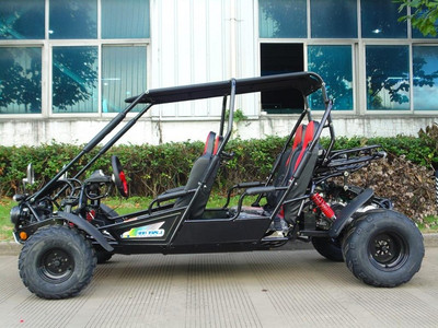 TrailMaster 300 XRS4 Go Kart, CVT Fully Automatic Liquid Cool Engine