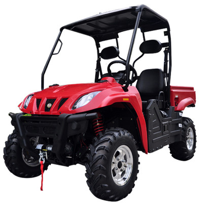 Trail Master Taurus 400(IRS) Side By Side 400CC 4X4, One Cylinder, 4 Stroke, Water-Cool, SOHC UTV