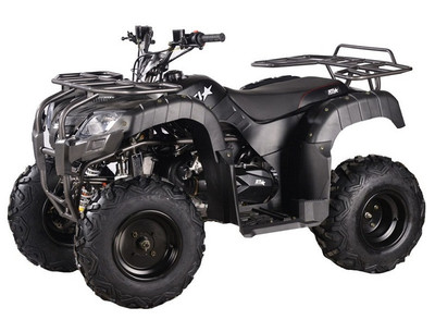 VITACCI RIDER-200 EFI 176CC ATV, 4-STROKE, ELECTRIC START, FULLY AUTOMATIC -Side View