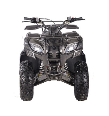 VITACCI RIDER-200 EFI 176CC ATV, 4-STROKE, ELECTRIC START, FULLY AUTOMATIC -Front View