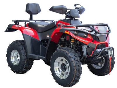 RPS BRAND NEW 300CC ATV