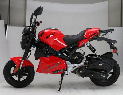 Amigo 2021 Morro-150 Fully Automatic Street Bike Style Gas Scooter