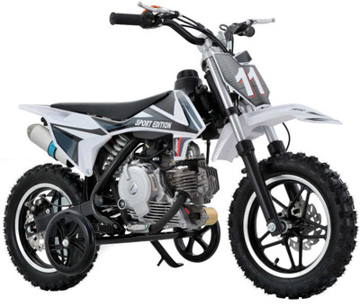 Vitacci DB-S60 Dirt Bike - Black