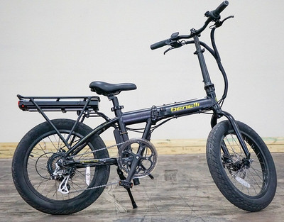 Trail Master Benelli E-fold 500, Electric Bike