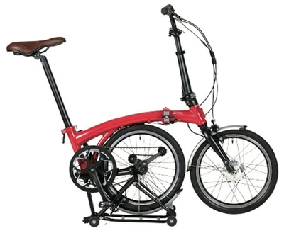 ROKETA ELECTRIC FOLDING BICYCLE