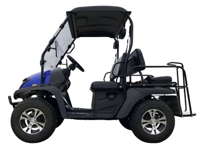 New Trailmaster Taurus 200GV UTV