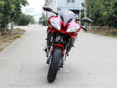 COUGAR 50CC NINJA MOTORCYCLE