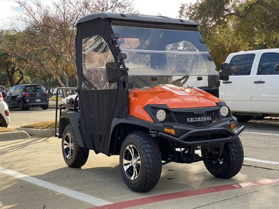 Outfitter 200 Cab Enclosure