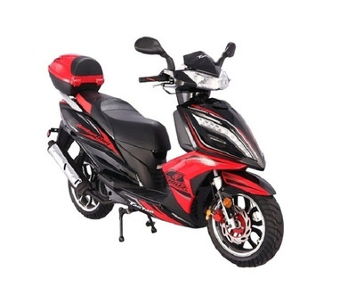Buy Taotao Quantum Tour 150cc Scooters Fully Assembled And Tested