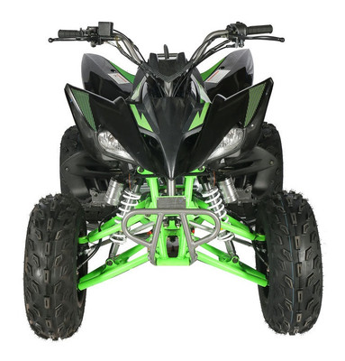 Vitacci Pentora 250cc Racing ATV, Polaris Style Rims, Loncine Engine