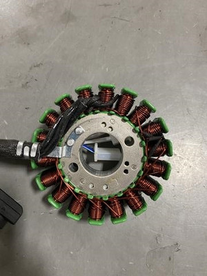 X13-01 STATOR ASSEMBLY , ALTERNATOR