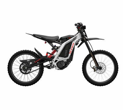 Segway Dirt eBike X260