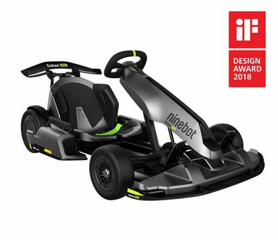 Ninebot Gokart PRO Front side