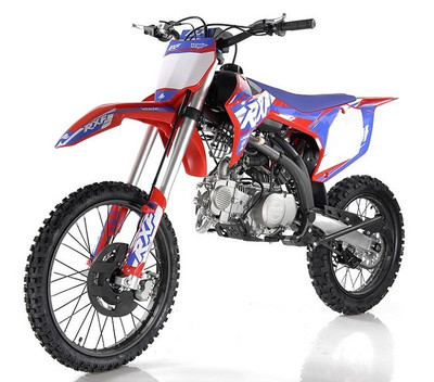 Buy New Apollo RXF 150 LMAX Freeride 140cc DB at - TXPowerSports.com