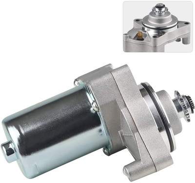 Electric Starter Motor Under for 50cc 70cc 90cc 110cc 125cc