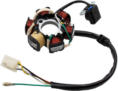 ATV Quad Go Kart Magneto Stator, PRO BAT, Magneto Stater