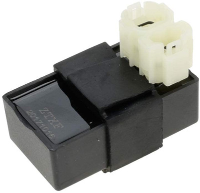 HIAORS 6 Pin AC CDI BOX for GY6 50cc 125cc 150cc