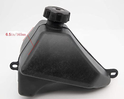 With Cap Fuel Tank+GY6 Filter Hose compatible Fits For Chinese Vehicles - Fuel Tank