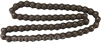 62 Links Starter Chain for 50cc 70cc 90cc 110cc 125cc Electric Start ATV Dirt Bike Go Kart Pit Bike Go-karts 4 Wheeler Quad