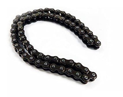 62 Link Starter Chain for 50cc 70cc 90cc 110cc 125cc Chinese ATV Scooter Dirt Bike Taotao SunL Peace JCL Baja