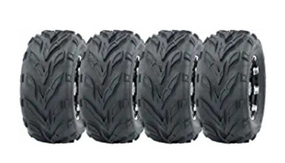 Set of 4 WANDA ATV tires go cart tires 16x8-7 16X8X7 4PR 10189