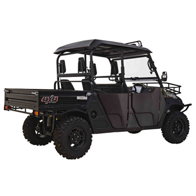 Camo - MASSIMO MSU-850-5 UTV,Four Stroke 2 Cylinder V-Twin,Liquid Cooled