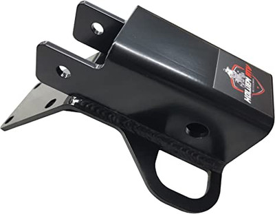 HoldEm ATV Accessories 2" Rear Receiver