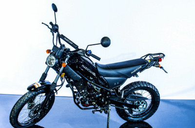 blinker bracket RPS Magician 250