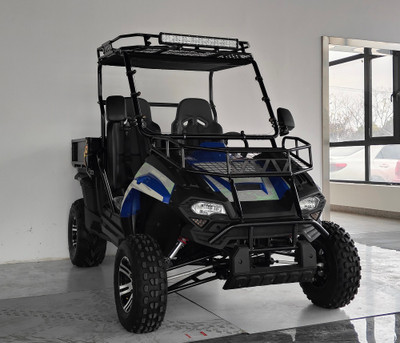 TrailMaster Challenger 200EUX (EFI) Utv, Automatic CTV with reverse