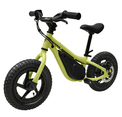MASSIMO E11 ELECTRIC BALANCE BIKE