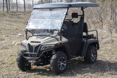 Vitaci Victory 450 EFI 4X4 Utv, 4 Passengers