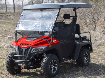 VITACCI NEW GOLF CART VICTORY 450 EFI 4X4 UTV 450 MAX - 4 Passengers